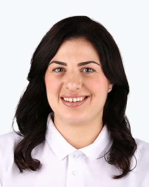 zubni tehničar<br><strong>Slavica Ružić</strong>