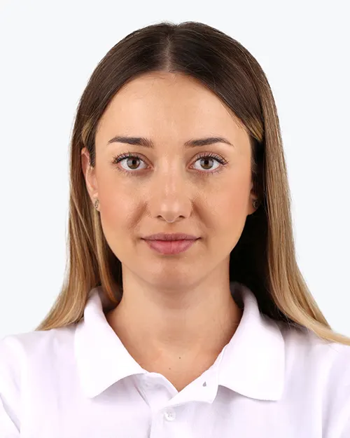 zubni tehničar<br><strong>Zumra Okić</strong>