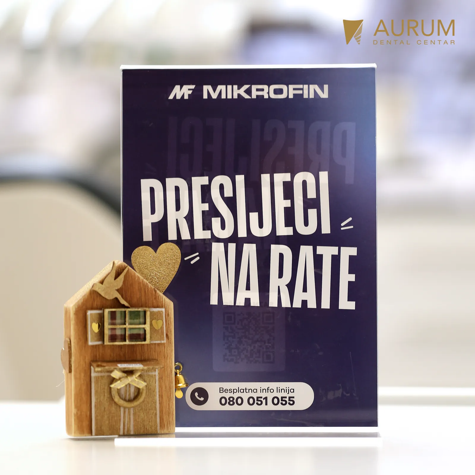 Plaćanje stomatoloških usluga na rate – bez kamate, jednostavno i dostupno